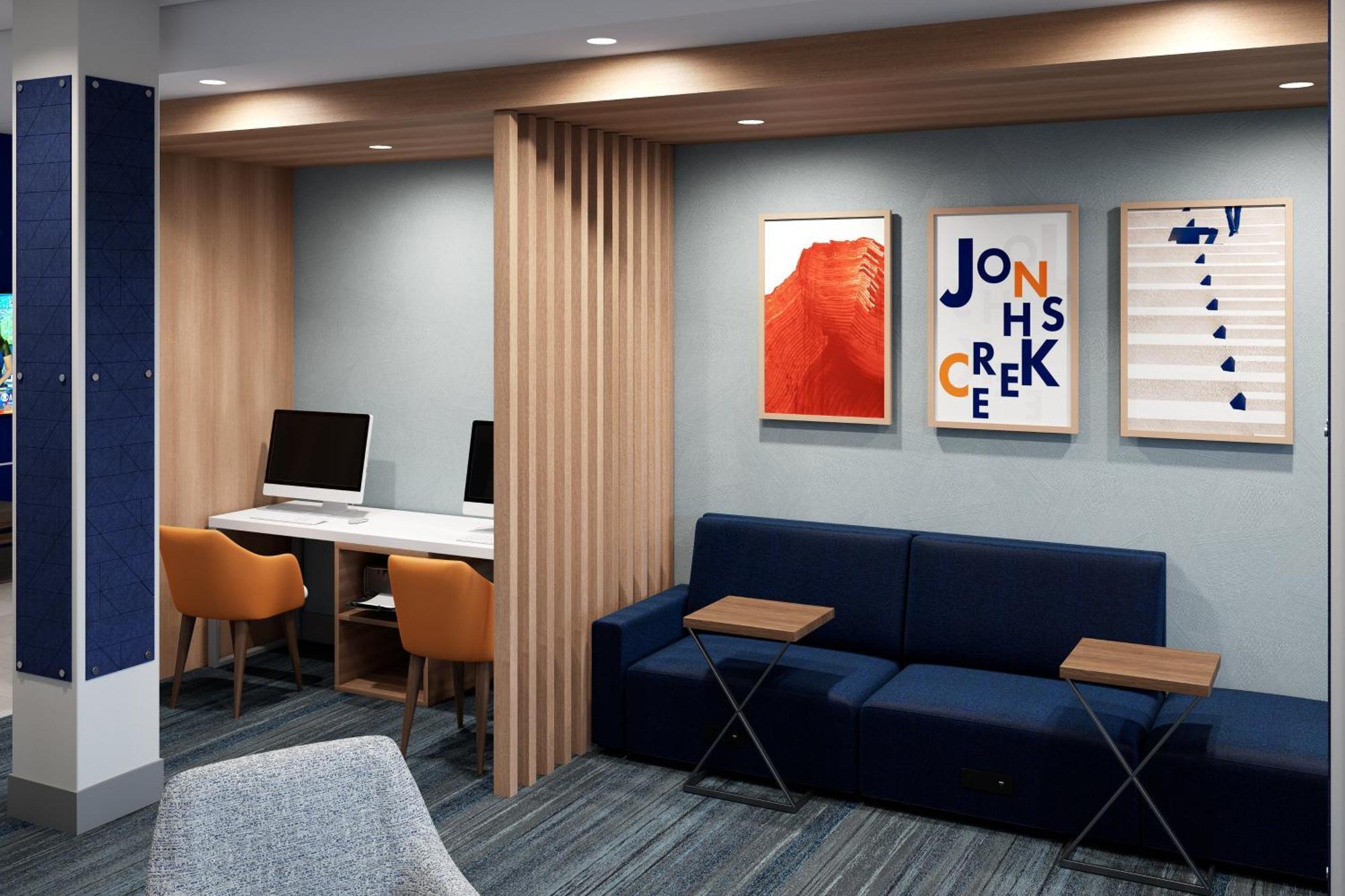 Holiday Inn Express & Suites Pensacola Airport North - I-10 By Ihg Ferry Pass Экстерьер фото