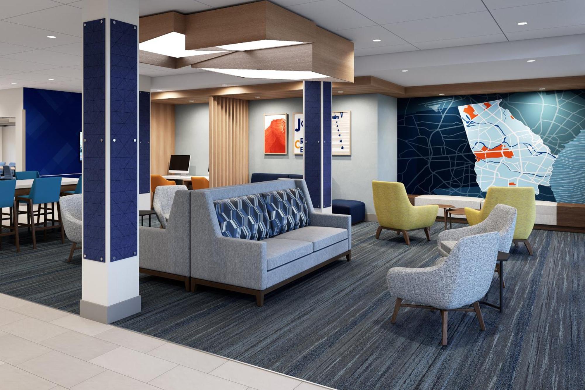 Holiday Inn Express & Suites Pensacola Airport North - I-10 By Ihg Ferry Pass Экстерьер фото