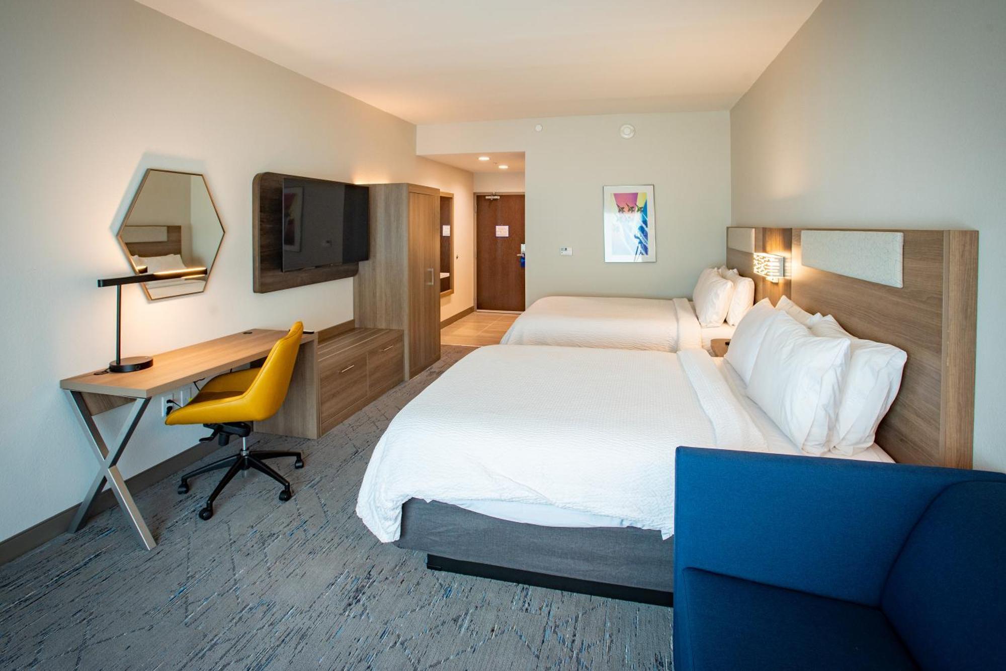 Holiday Inn Express & Suites Pensacola Airport North - I-10 By Ihg Ferry Pass Экстерьер фото