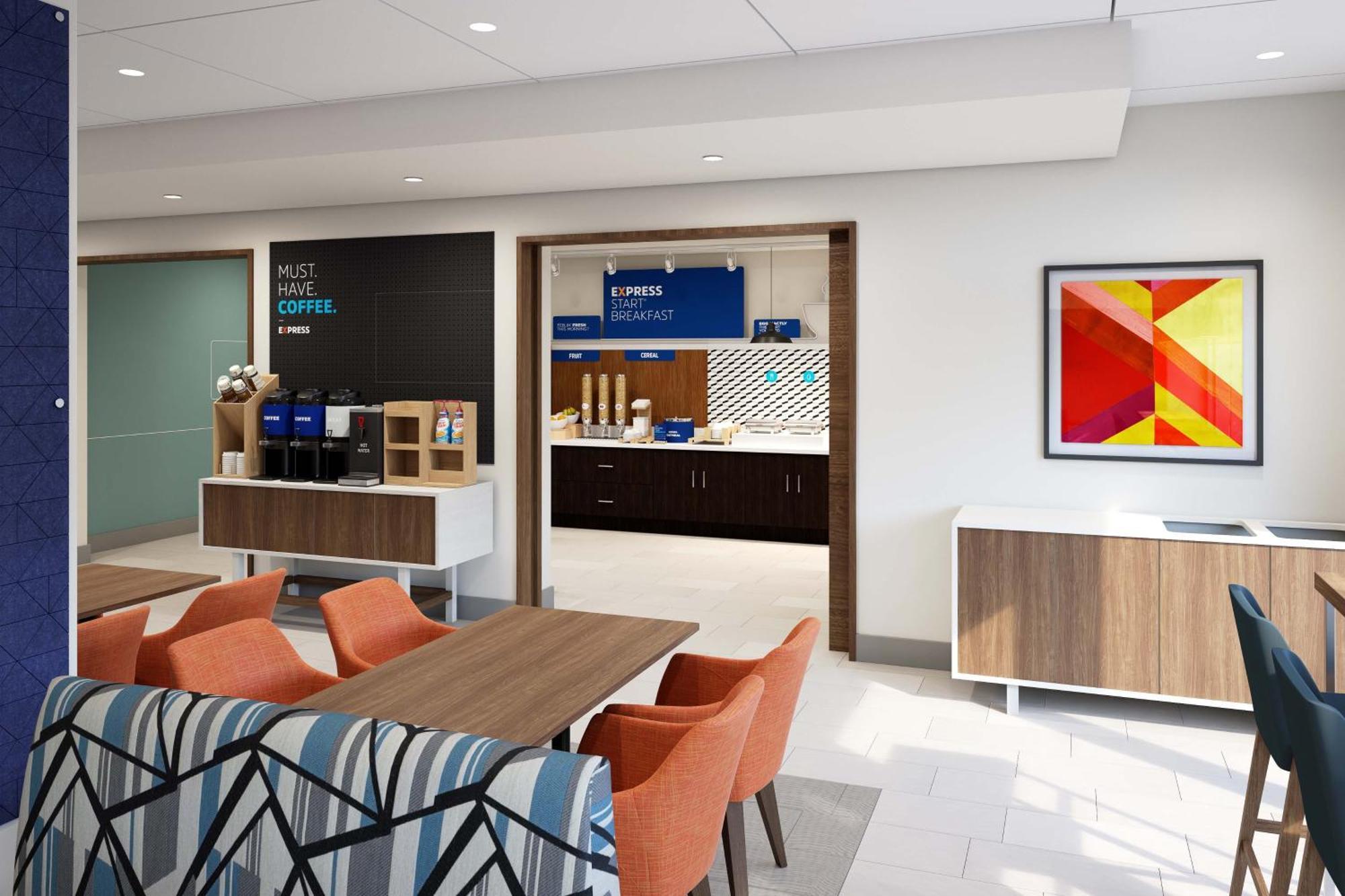 Holiday Inn Express & Suites Pensacola Airport North - I-10 By Ihg Ferry Pass Экстерьер фото
