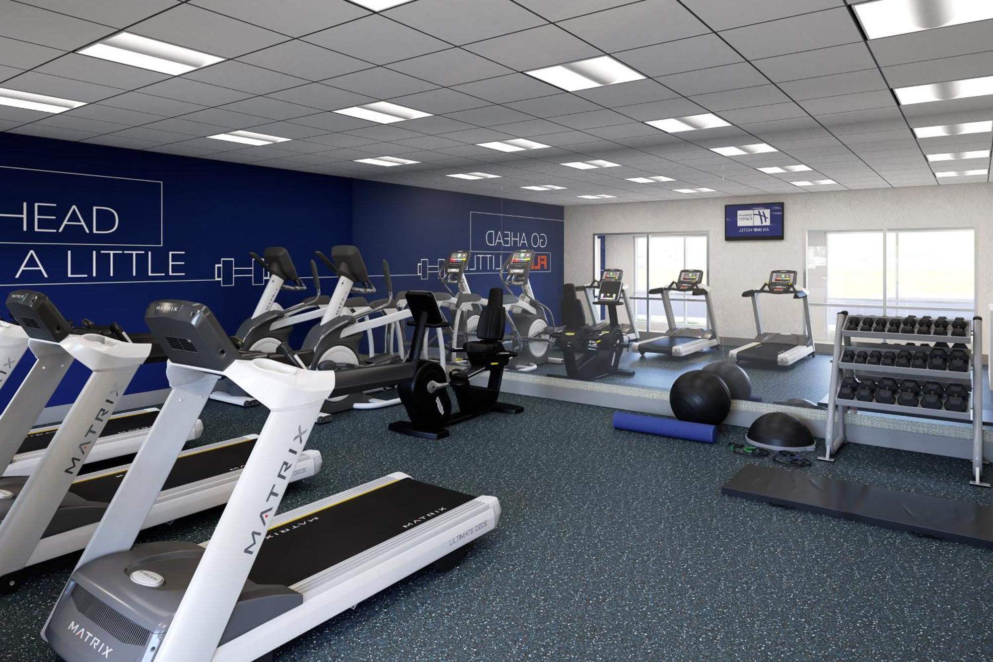 Holiday Inn Express & Suites Pensacola Airport North - I-10 By Ihg Ferry Pass Экстерьер фото